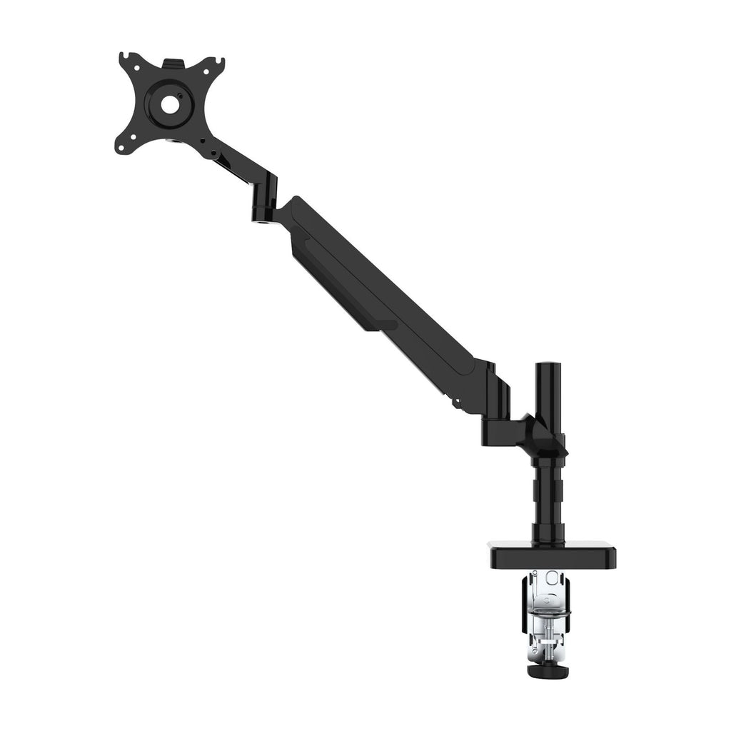 Core Single Gas Spring Monitor Arm