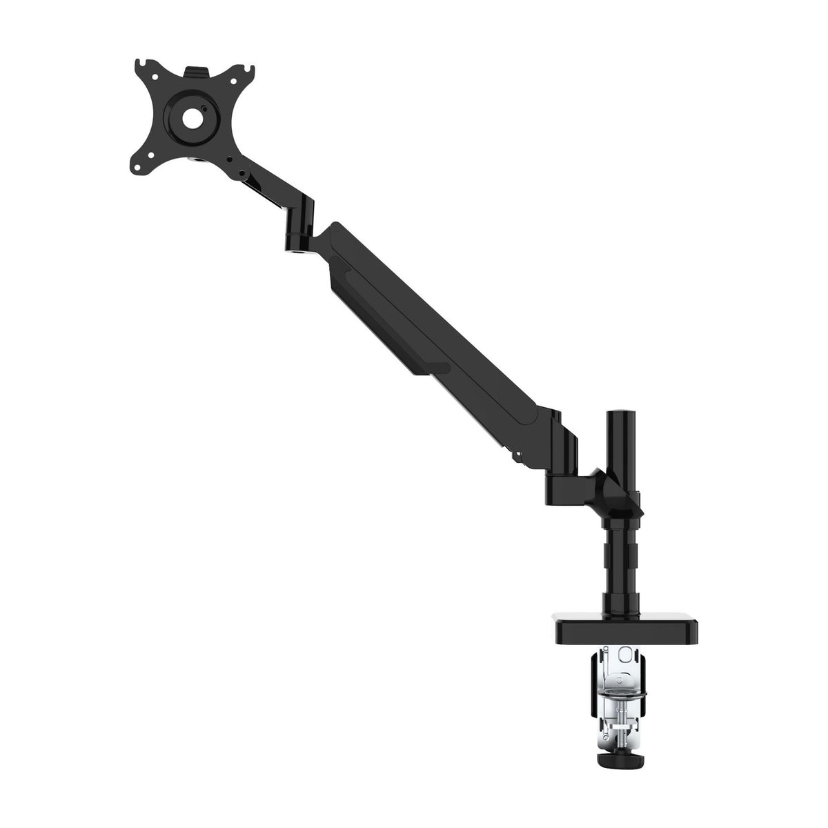 Core Single Gas Spring Monitor Arm