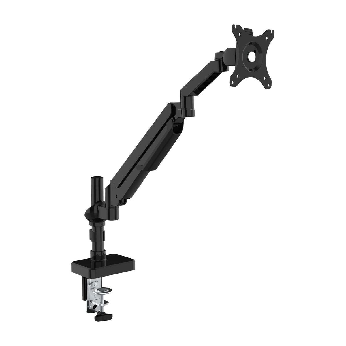 Core Single Gas Spring Monitor Arm, view 2