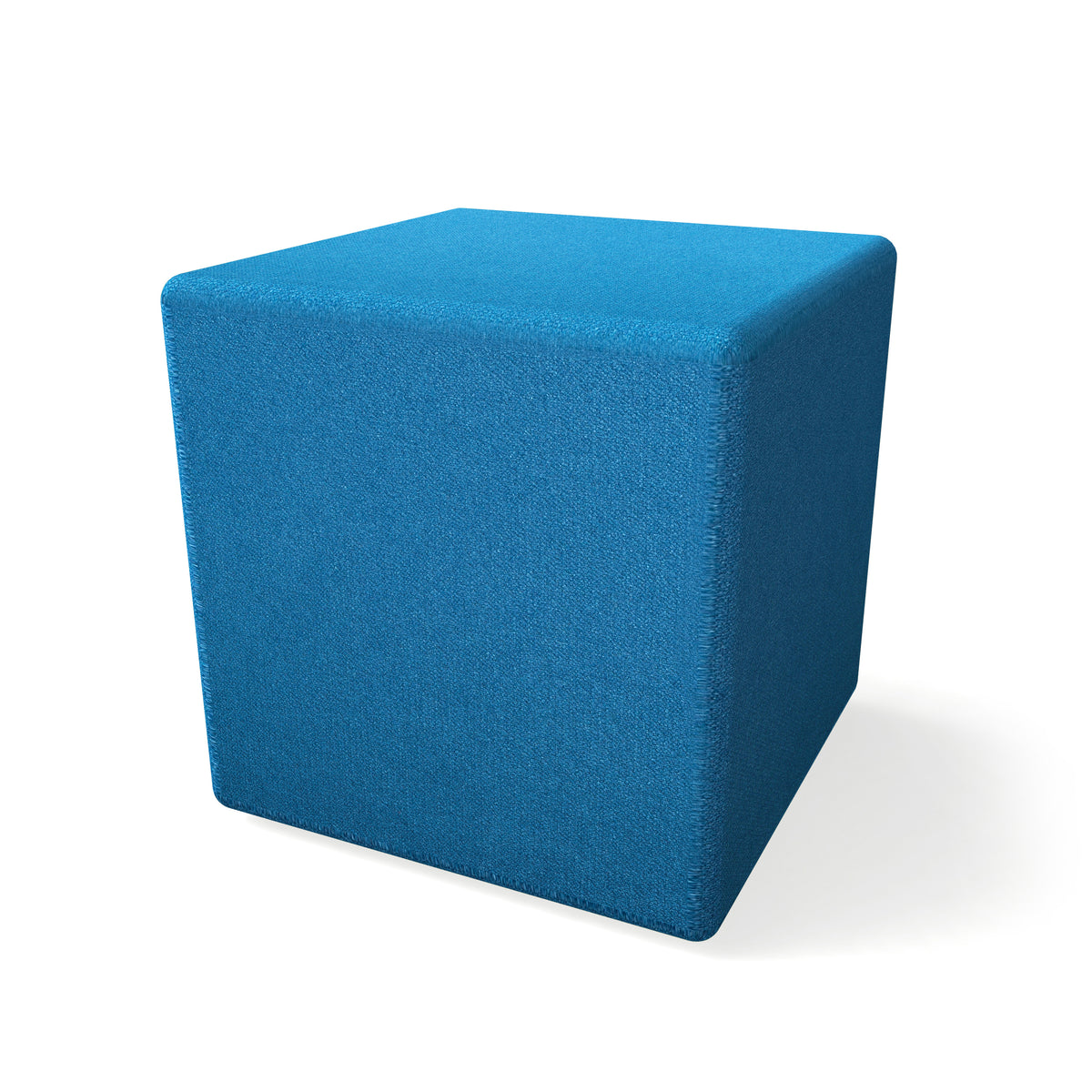 Cube Ottoman, view 3