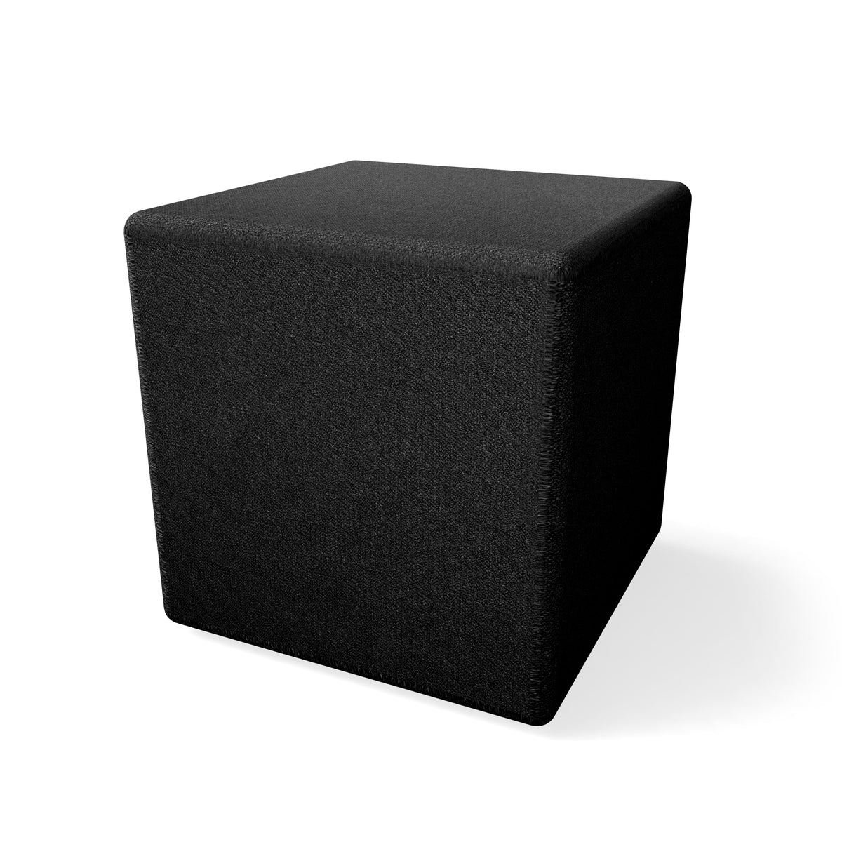 Cube Ottoman, view 4
