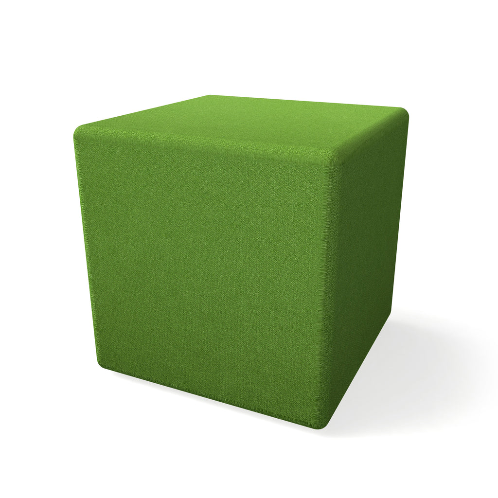 Cube Ottoman, view 5