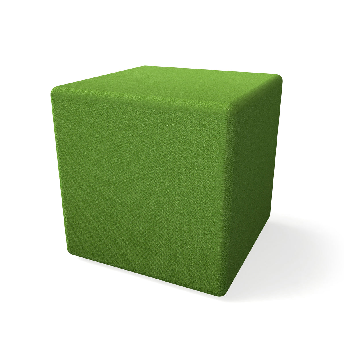 Cube Ottoman, view 5