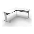 Deluxe Modular Corner Workstation