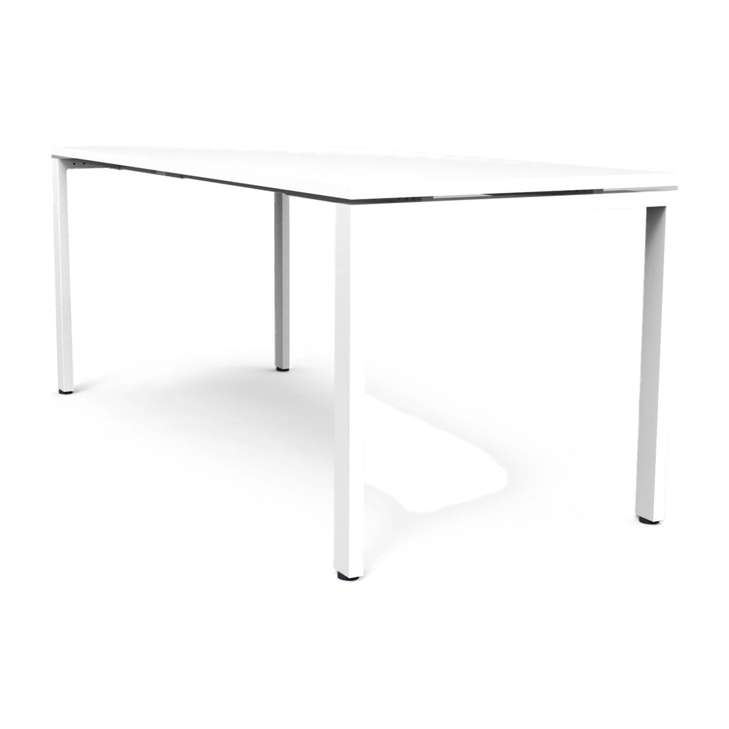 Deluxe Profile Steel Frame Table, view 3