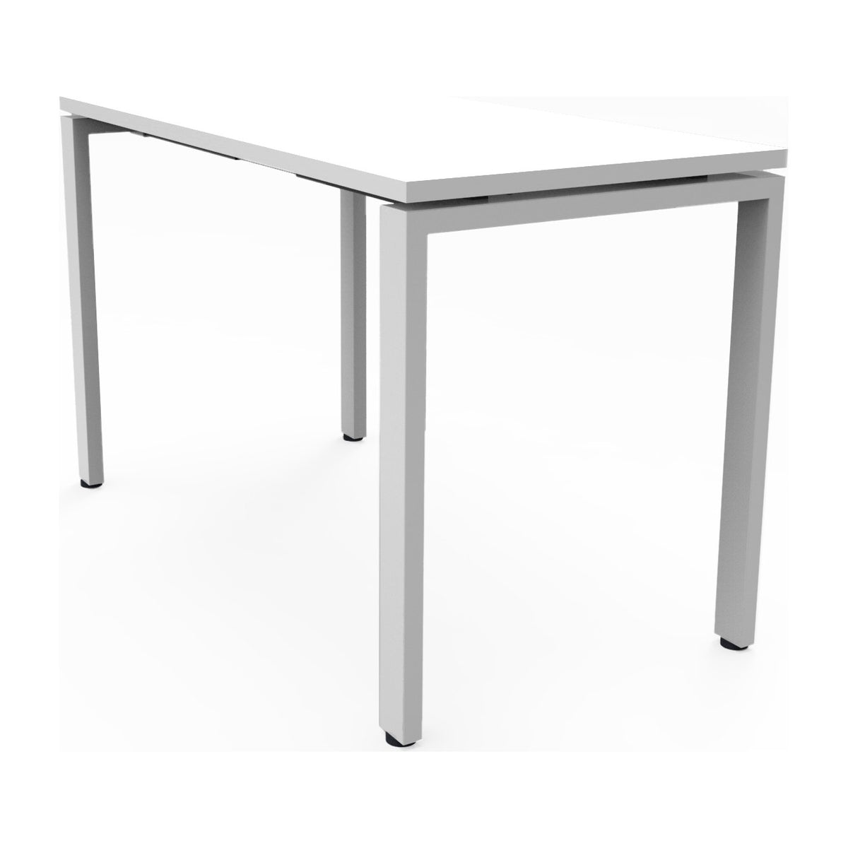 Deluxe Profile Steel Frame Table, view 4