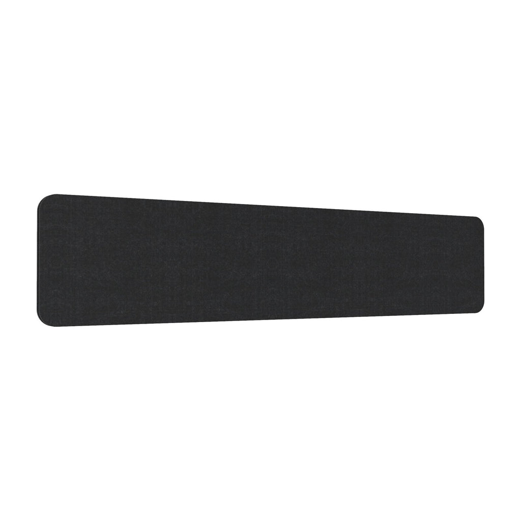 Desk Mounted Eco Panel Screen
