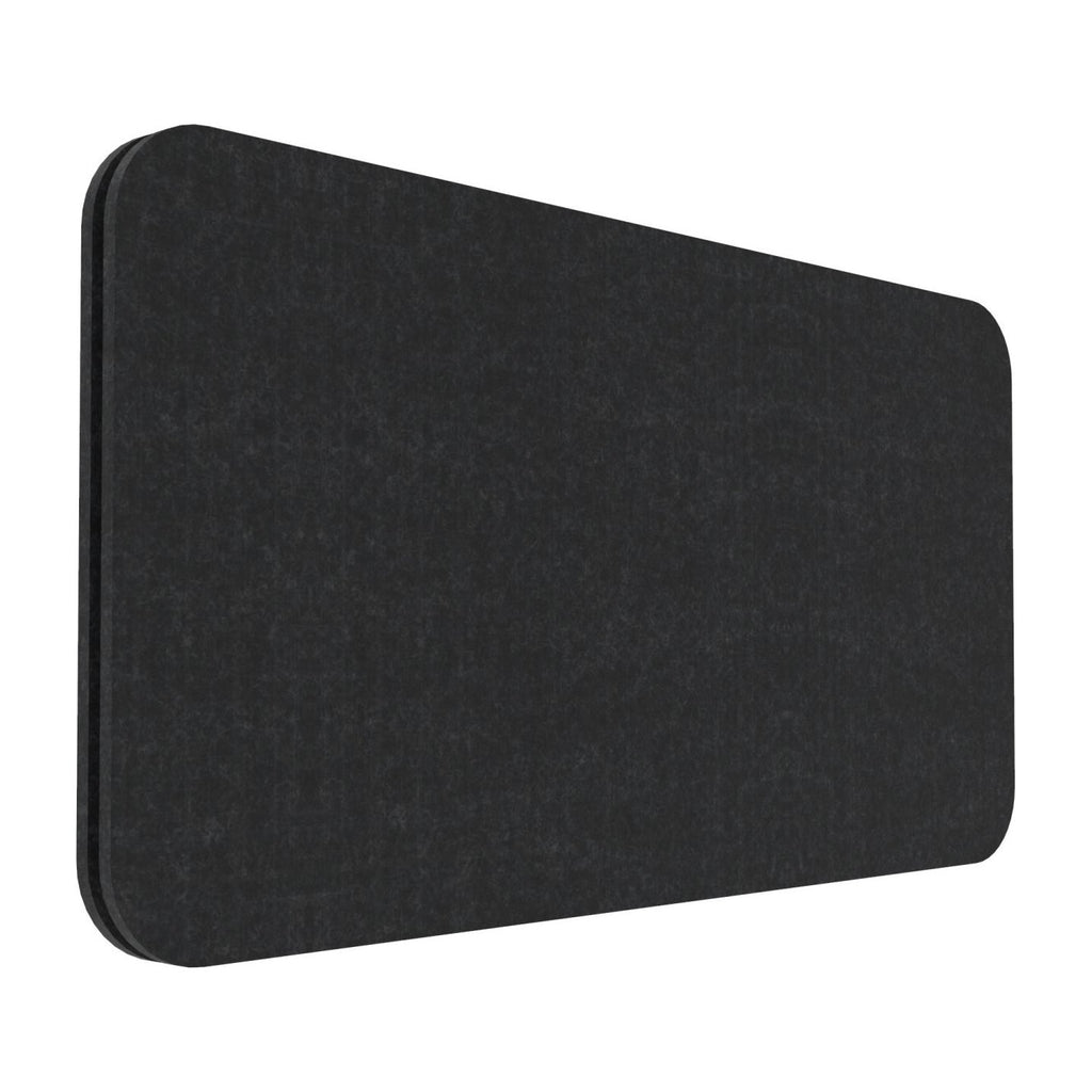 Desk Mounted Eco Panel Screen, view 7