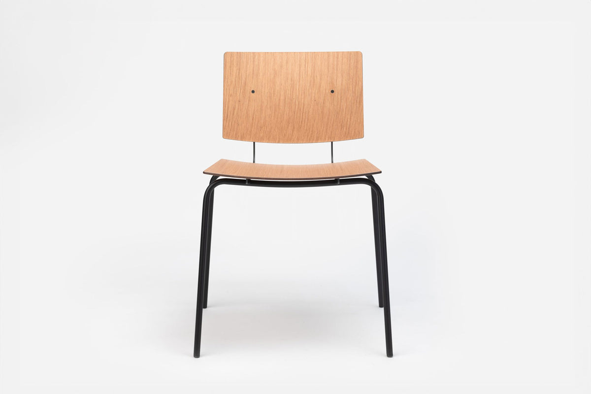 Don Chair by Ondarreta, view 2