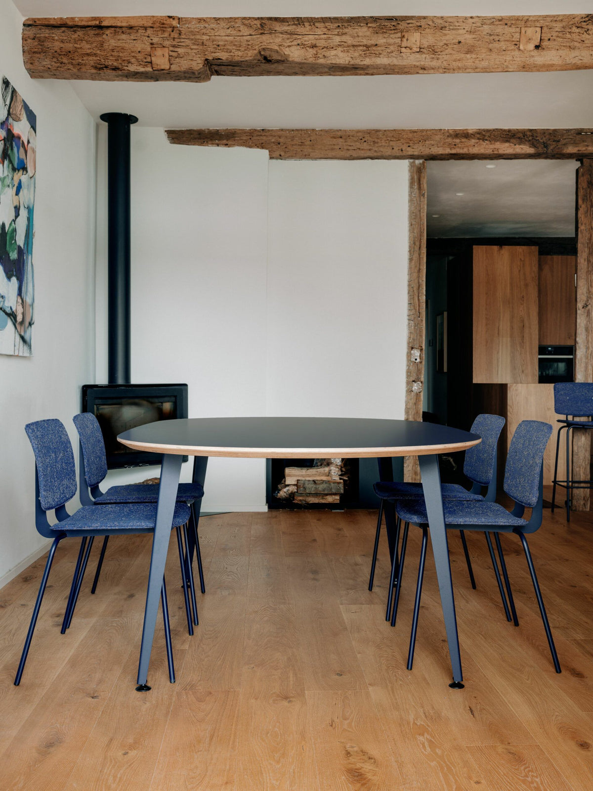 Don Double Table by Ondarreta, view 7