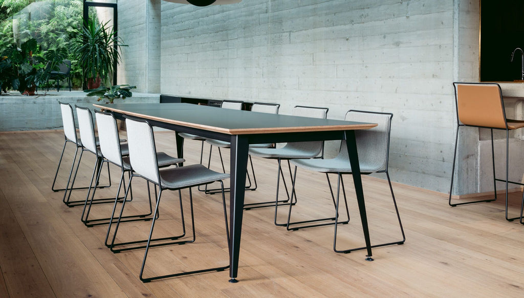 Don Extendable Table by Ondarreta, view 6