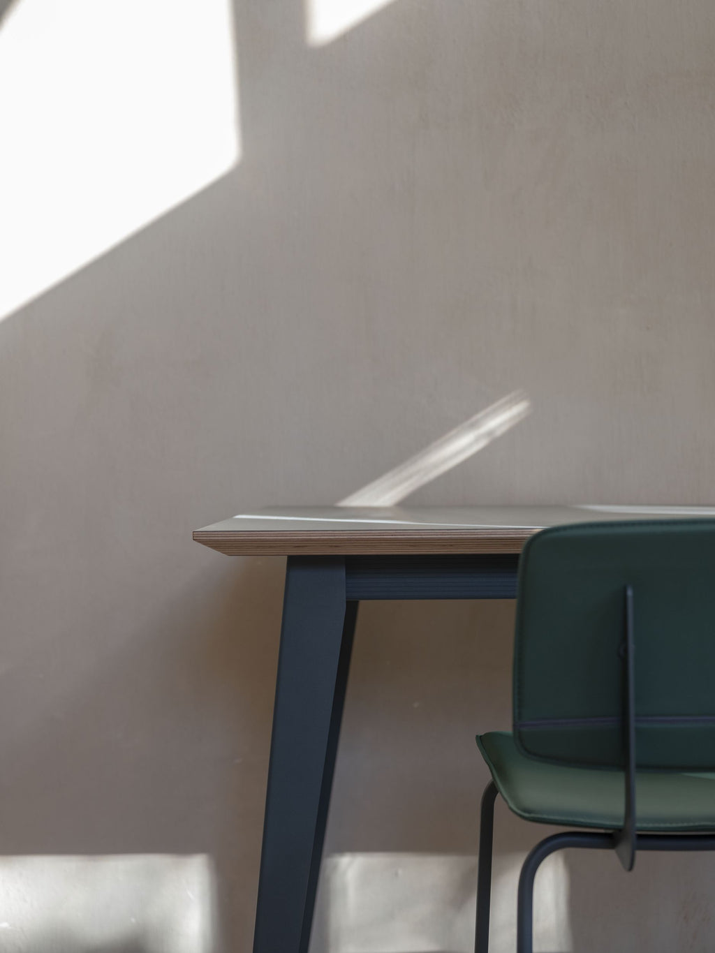 Don High Double Table by Ondarreta, view 5