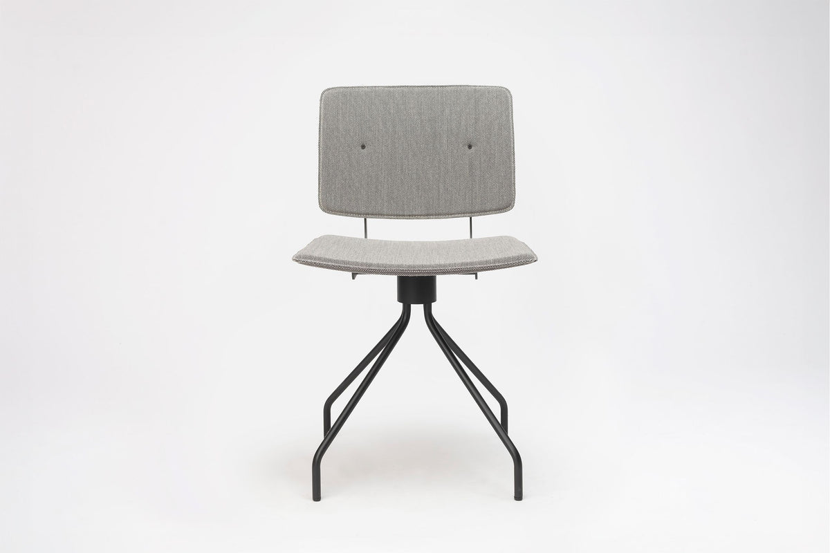 Don Swivel Chair by Ondarreta, view 2