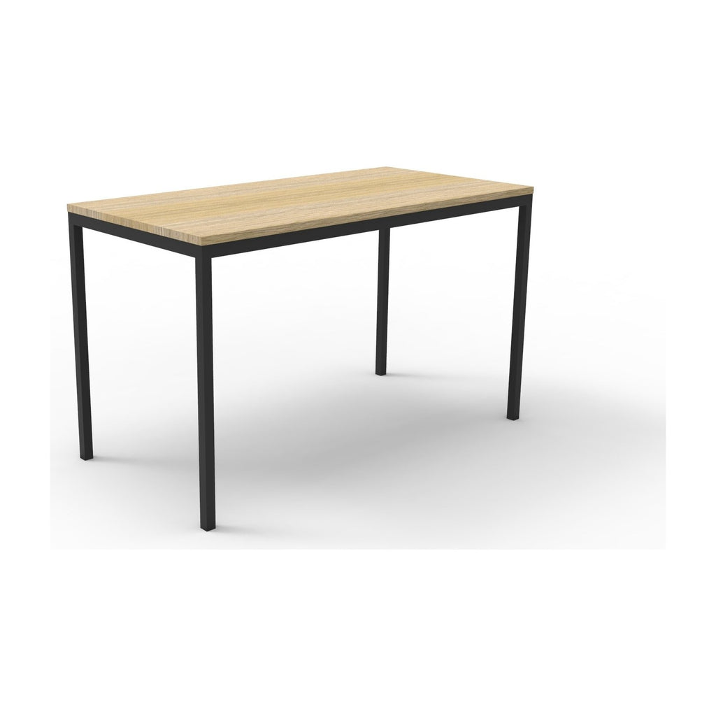 Drafting Height Steel Frame Table