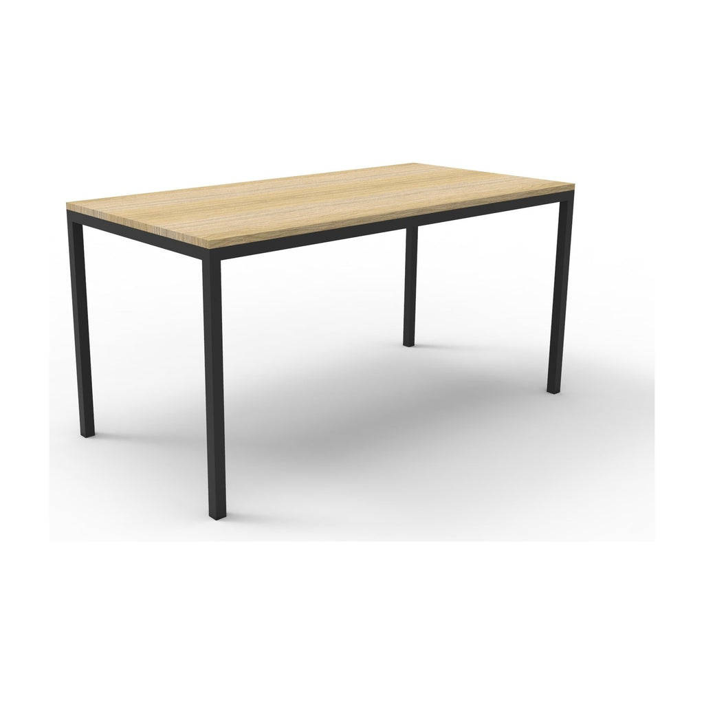 Drafting Height Steel Frame Table, view 5