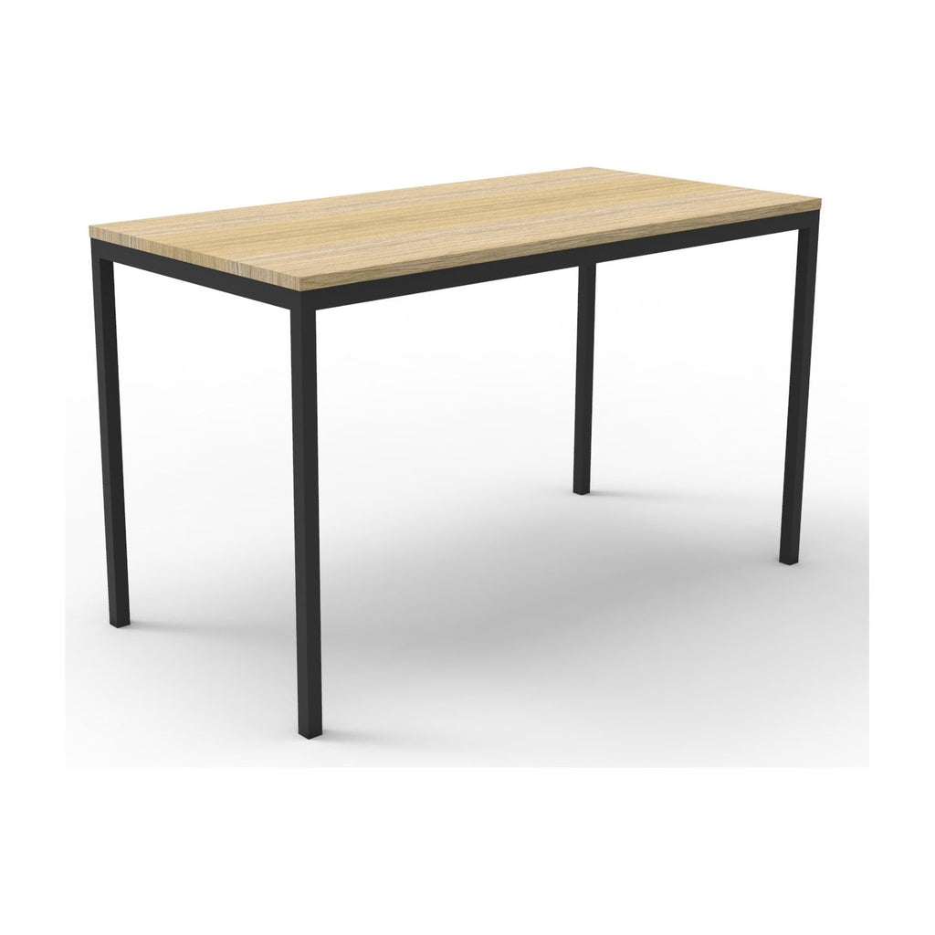 Drafting Height Steel Frame Table, view 6