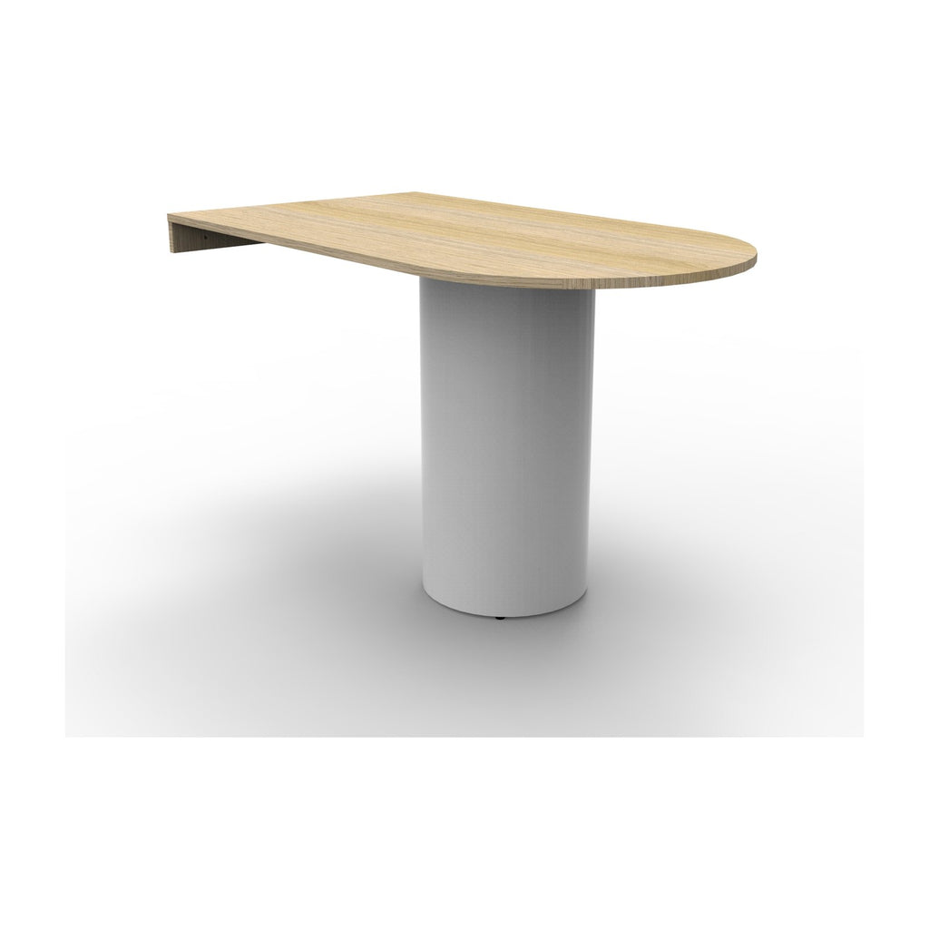 Drum Base D-End High Bar
