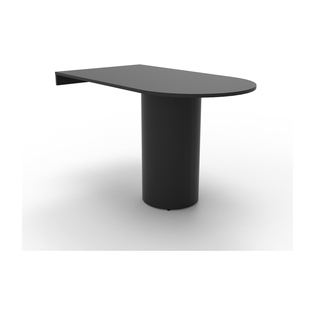 Drum Base D-End High Bar, view 4