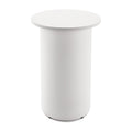 Drum Base High Bar Table