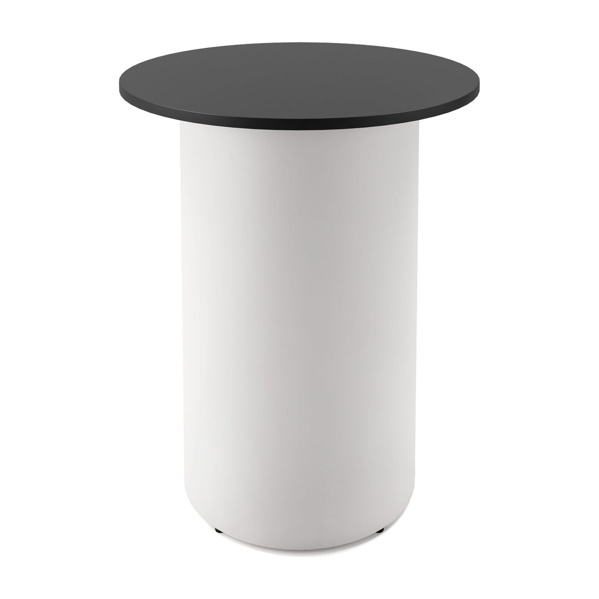 Drum Base High Bar Table, view 2