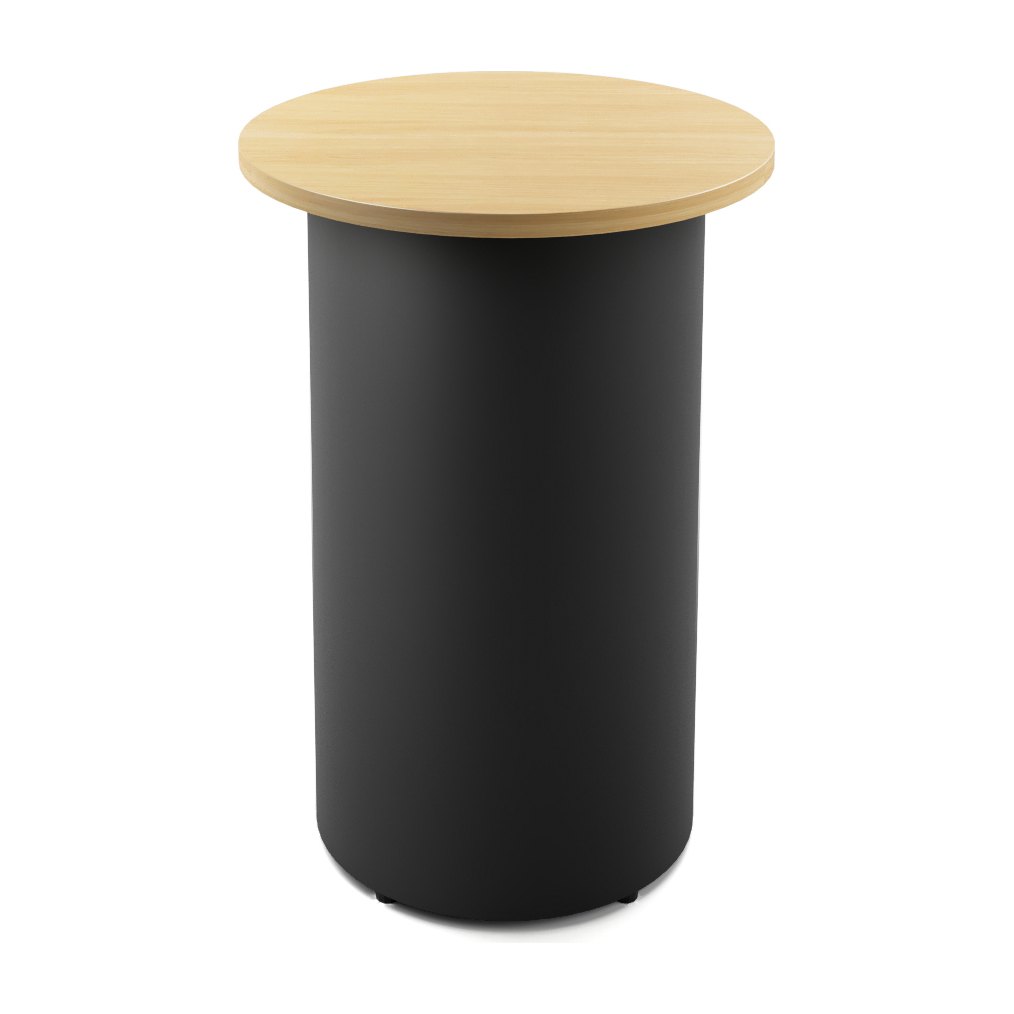Drum Base High Bar Table, view 3