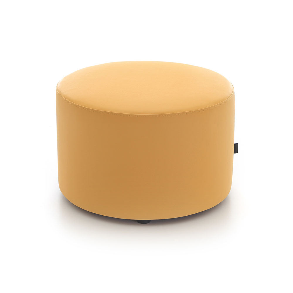 Drum Ottoman, view 3