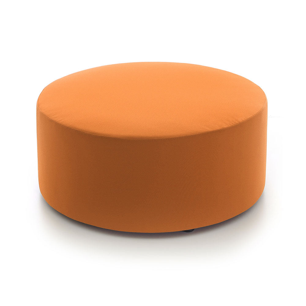Drum Ottoman, view 4