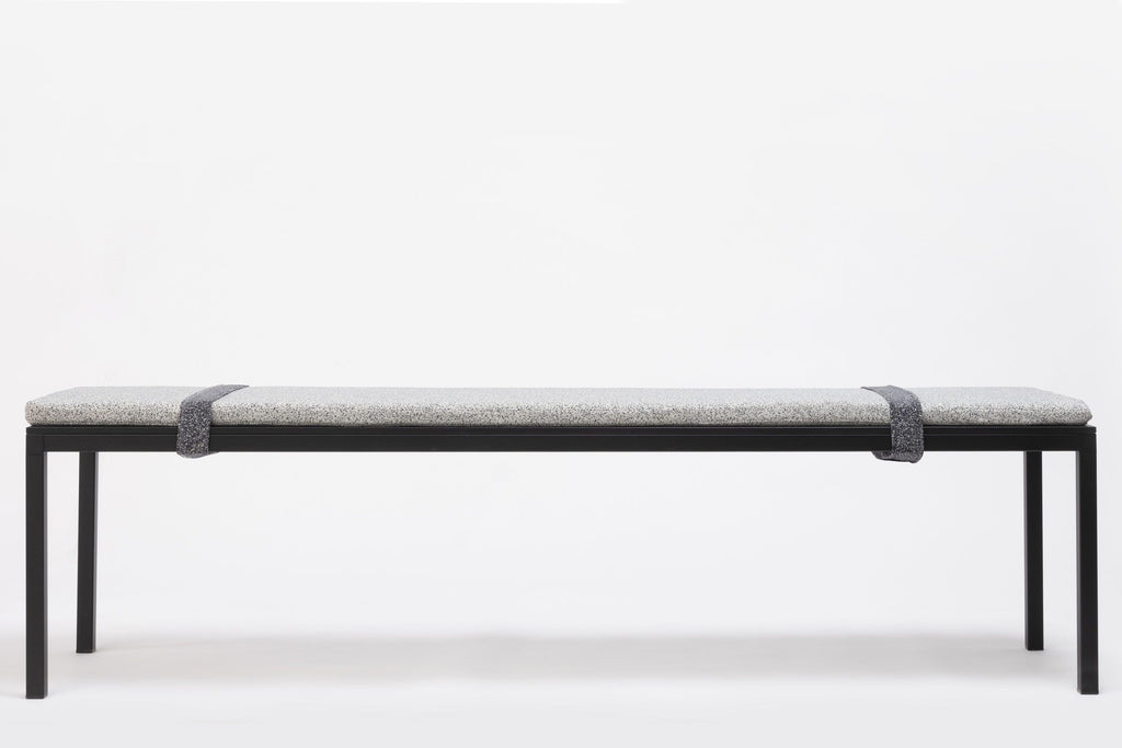 Dry Bench by Ondarreta, view 2