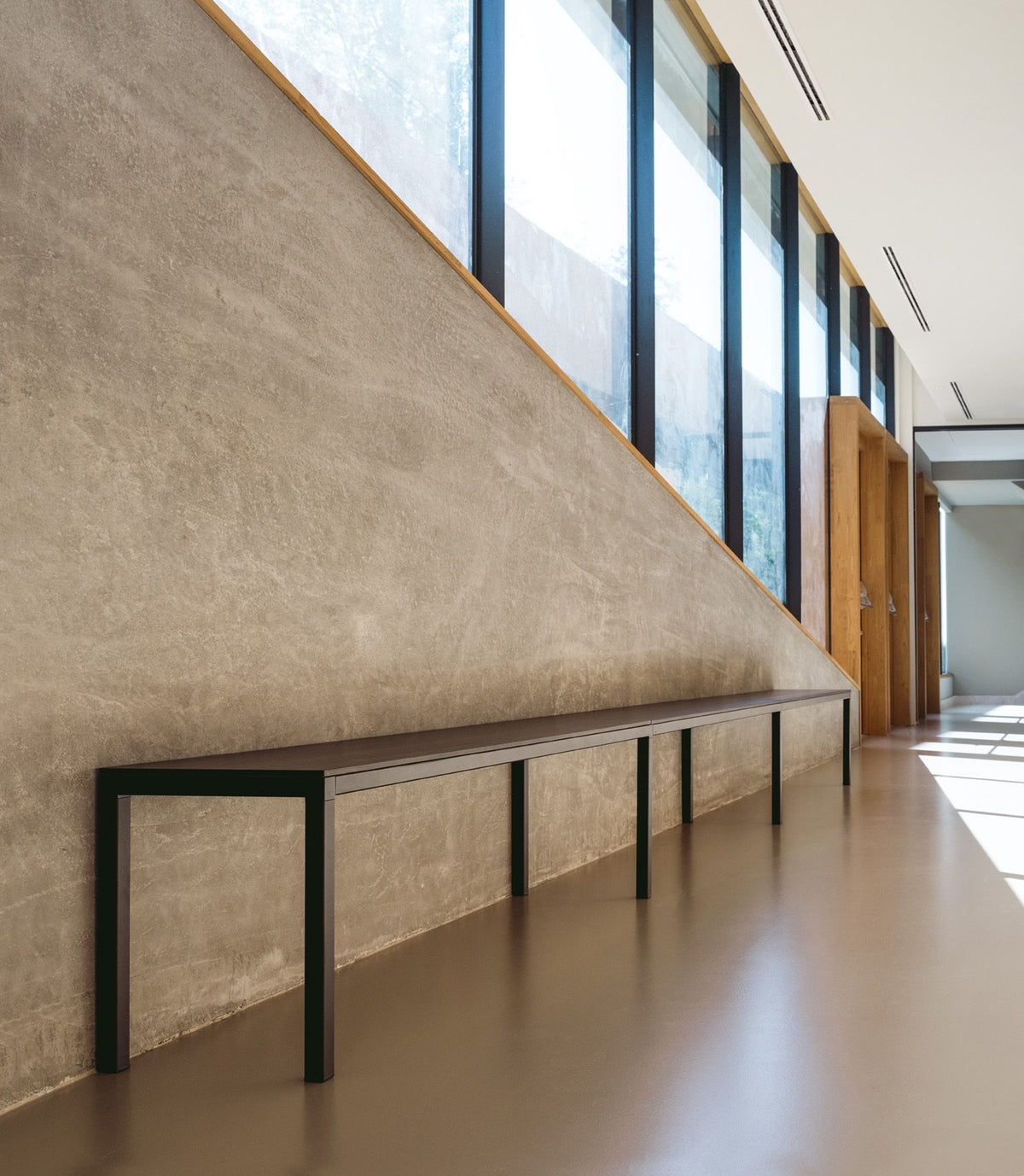 Dry Bench by Ondarreta, view 4