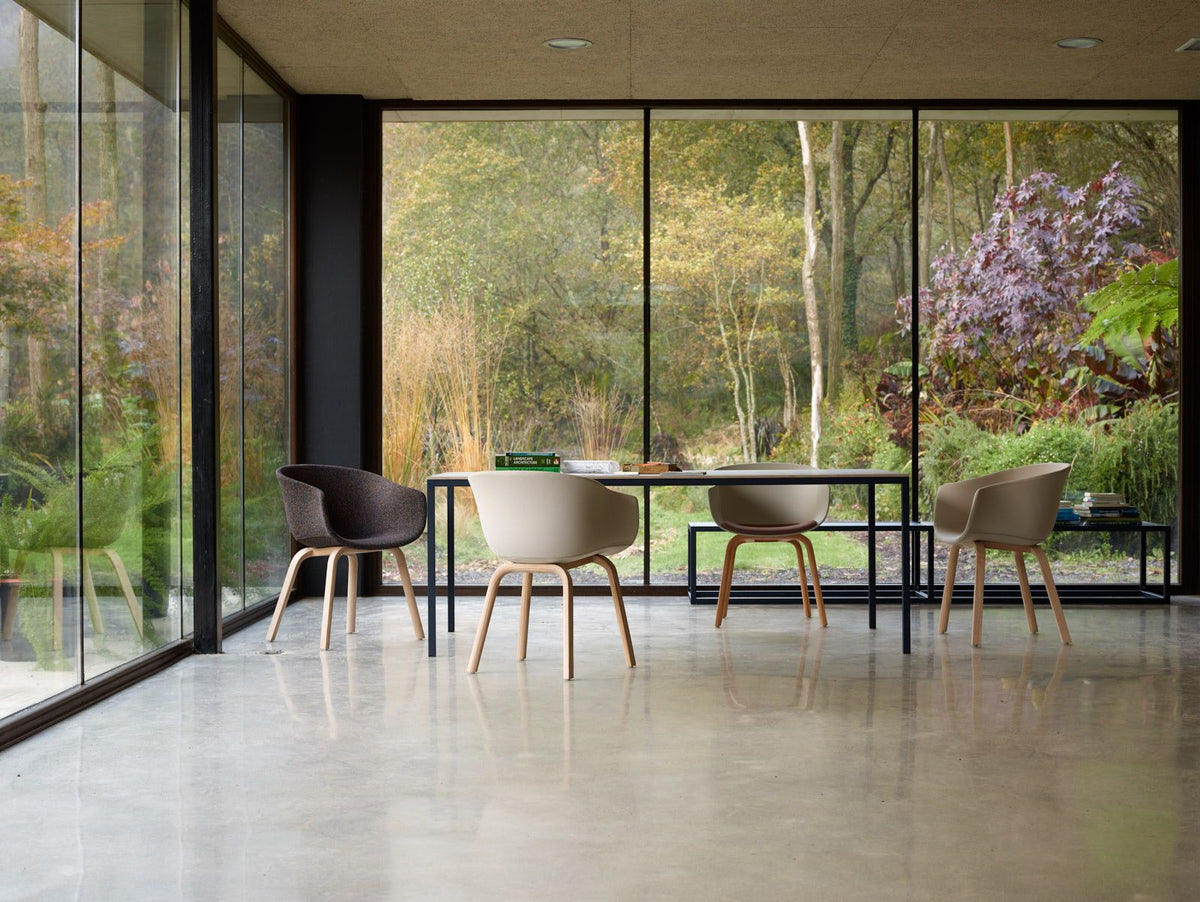 Dry Bench by Ondarreta, view 5