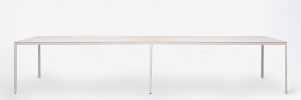 Dry Double Table by Ondarreta