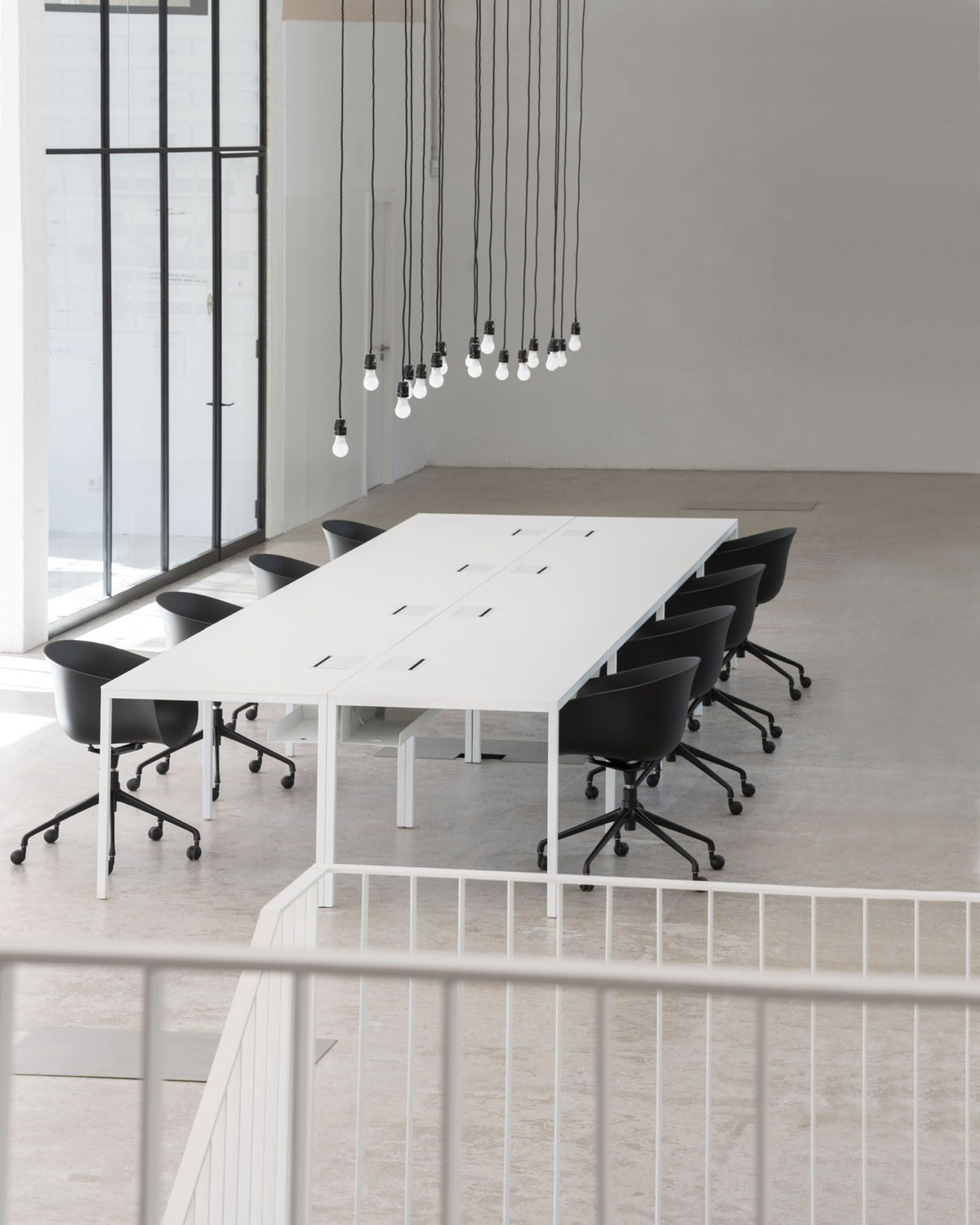 Dry Double Table by Ondarreta, view 5