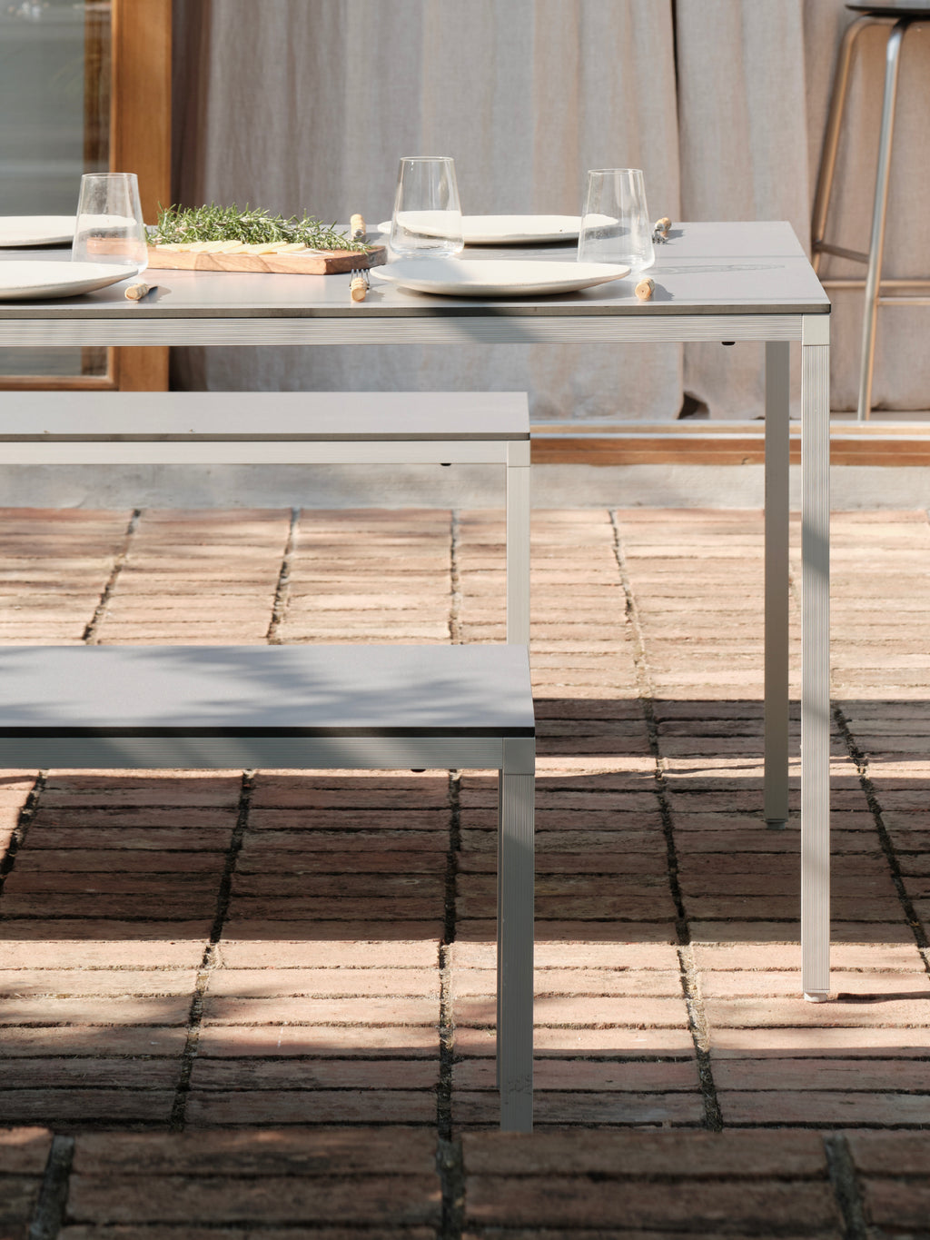 Dry Out Bench by Ondarreta, view 8