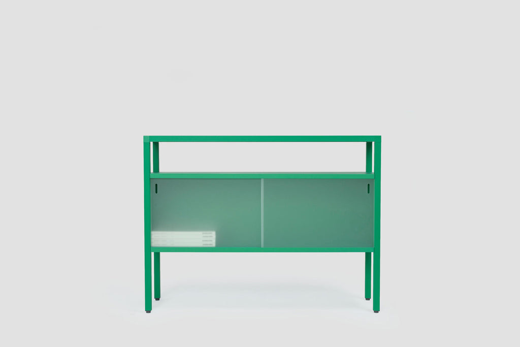 Dry Out Cabinet with Sliding Doors by Ondarreta, view 3
