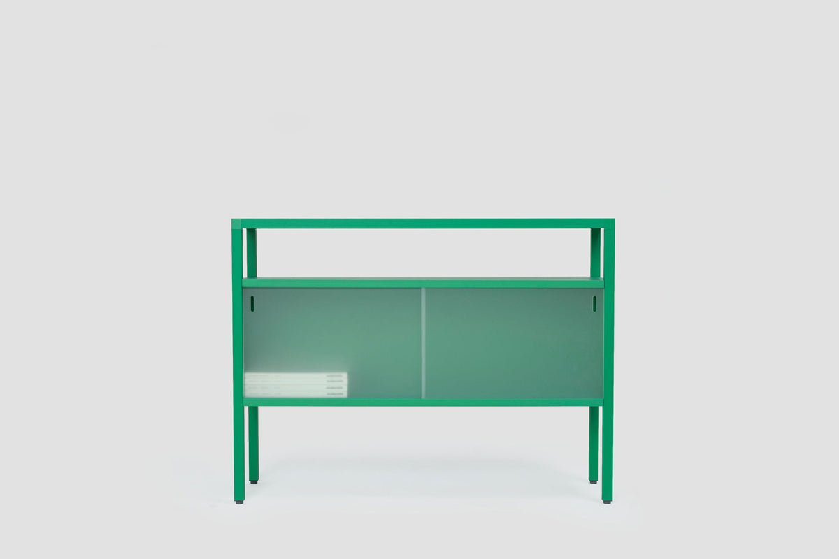Dry Out Cabinet with Sliding Doors by Ondarreta, view 3