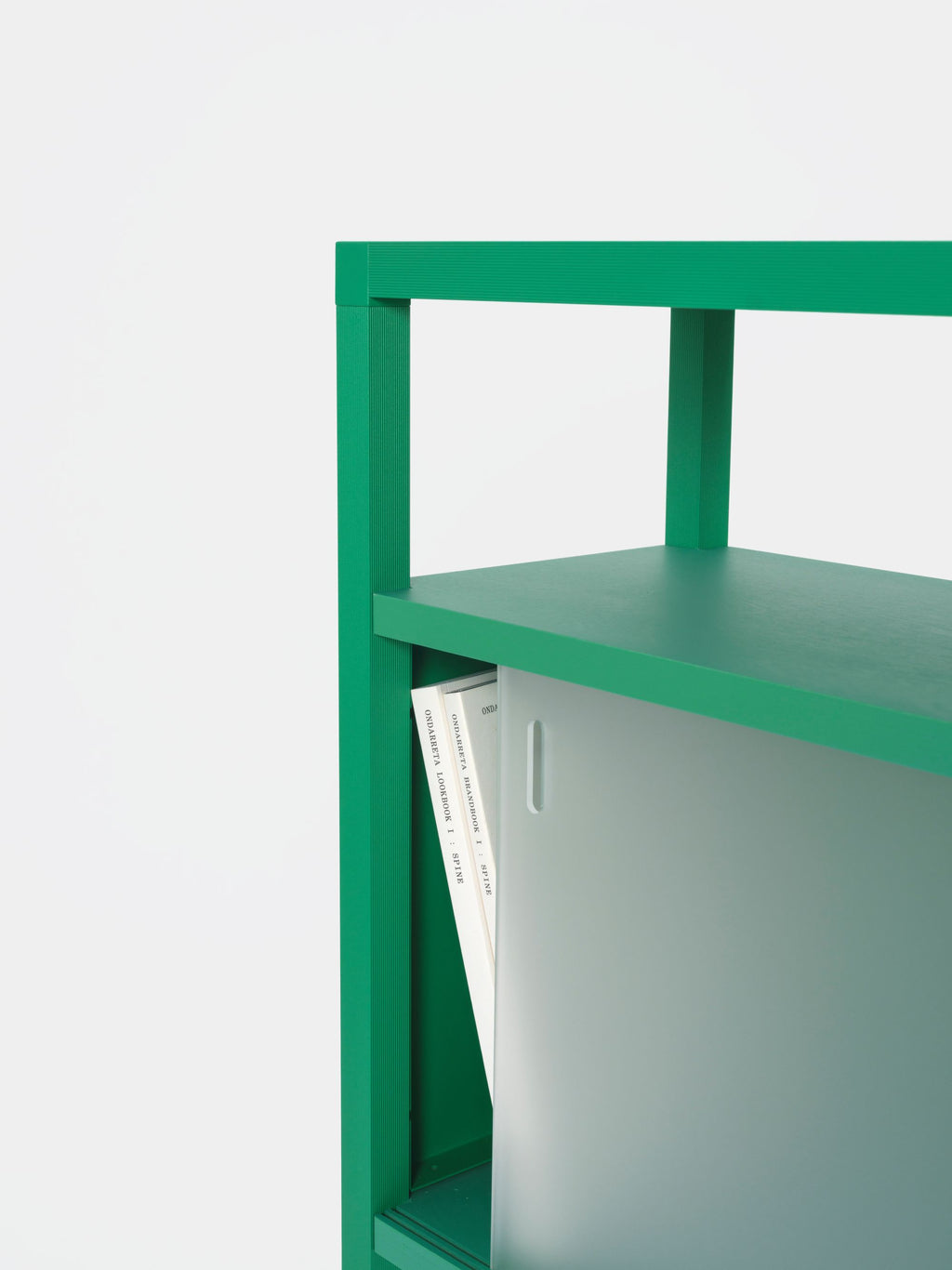 Dry Out Cabinet with Sliding Doors by Ondarreta, view 4