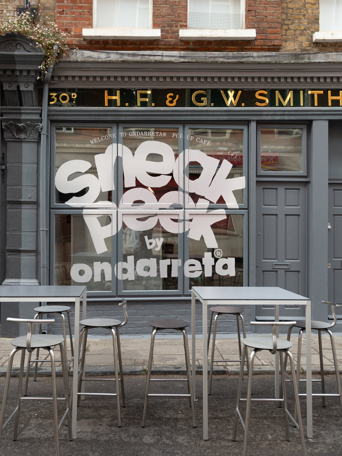 Dry Out High Table by Ondarreta, view 5