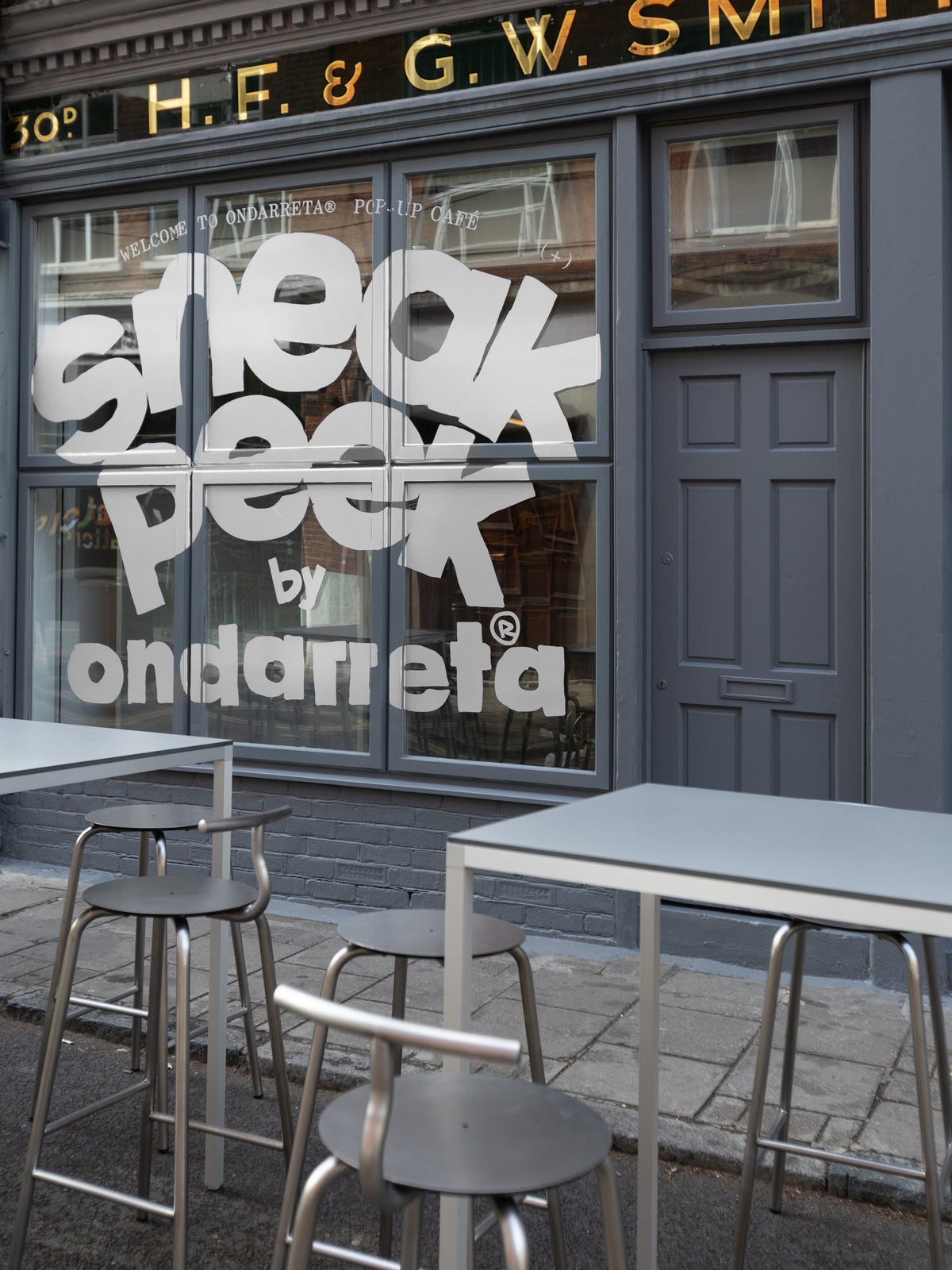 Dry Out High Table by Ondarreta, view 7