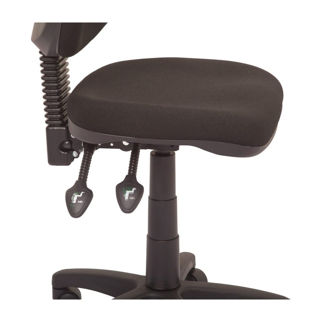 EC070BH High Back Operator Chair, view 2