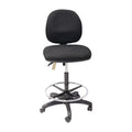 EC070BM DRAFTING Medium Back Drafting Chair