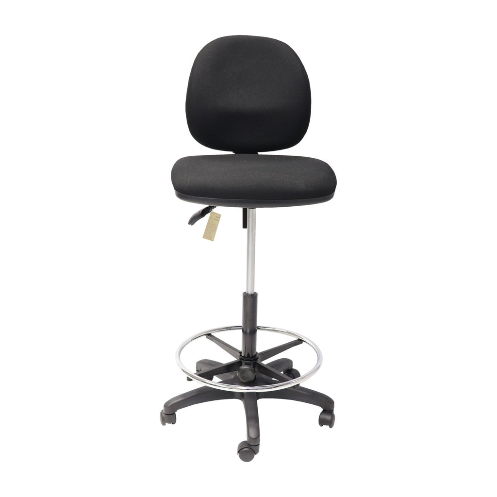 EC070BM DRAFTING Medium Back Drafting Chair, view 2