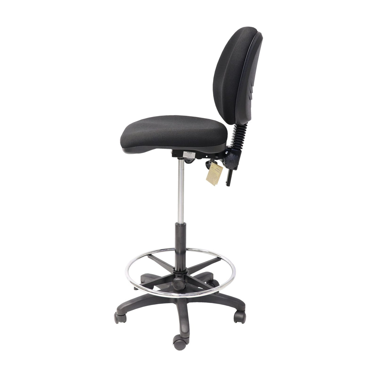 EC070BM DRAFTING Medium Back Drafting Chair, view 4