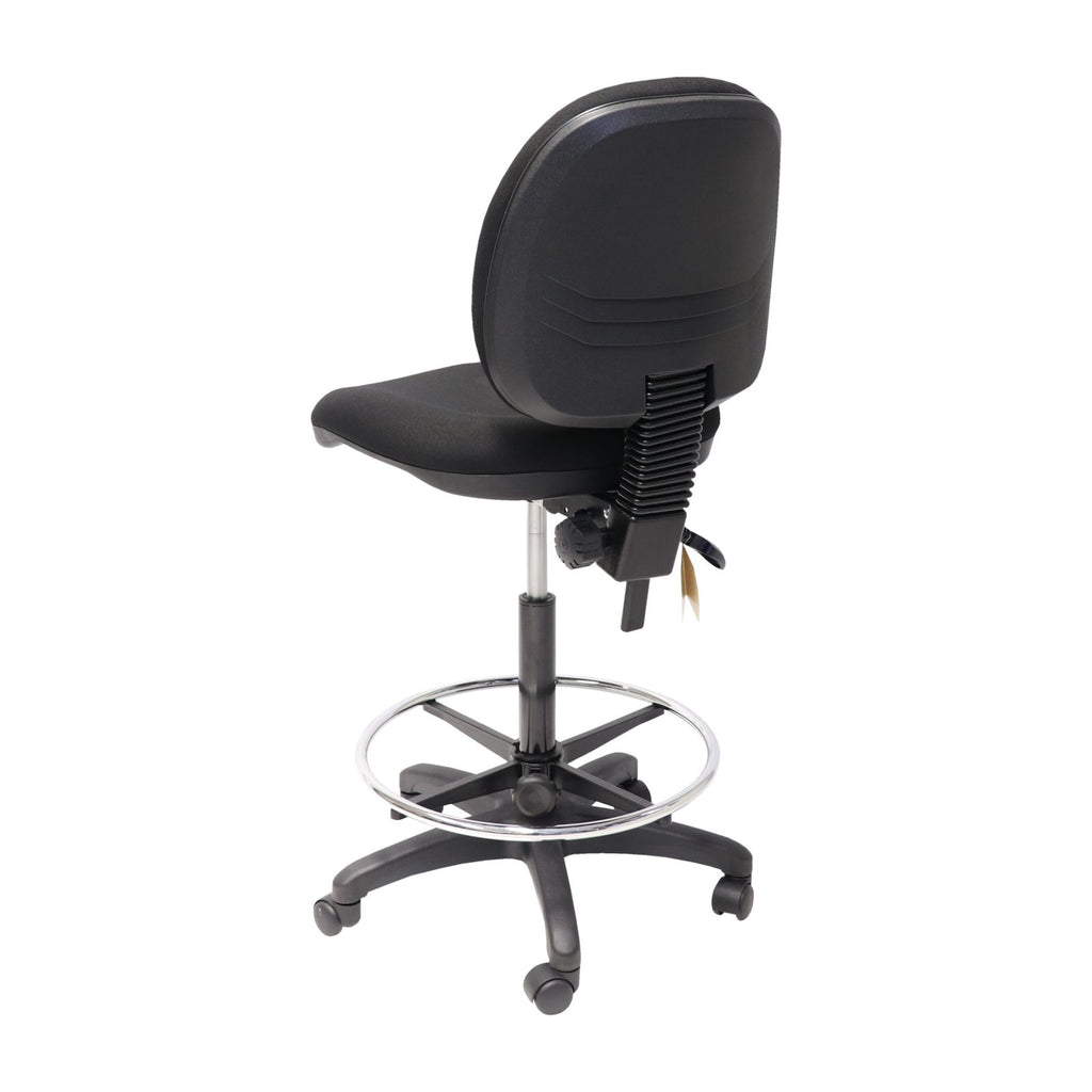 EC070BM DRAFTING Medium Back Drafting Chair, view 5