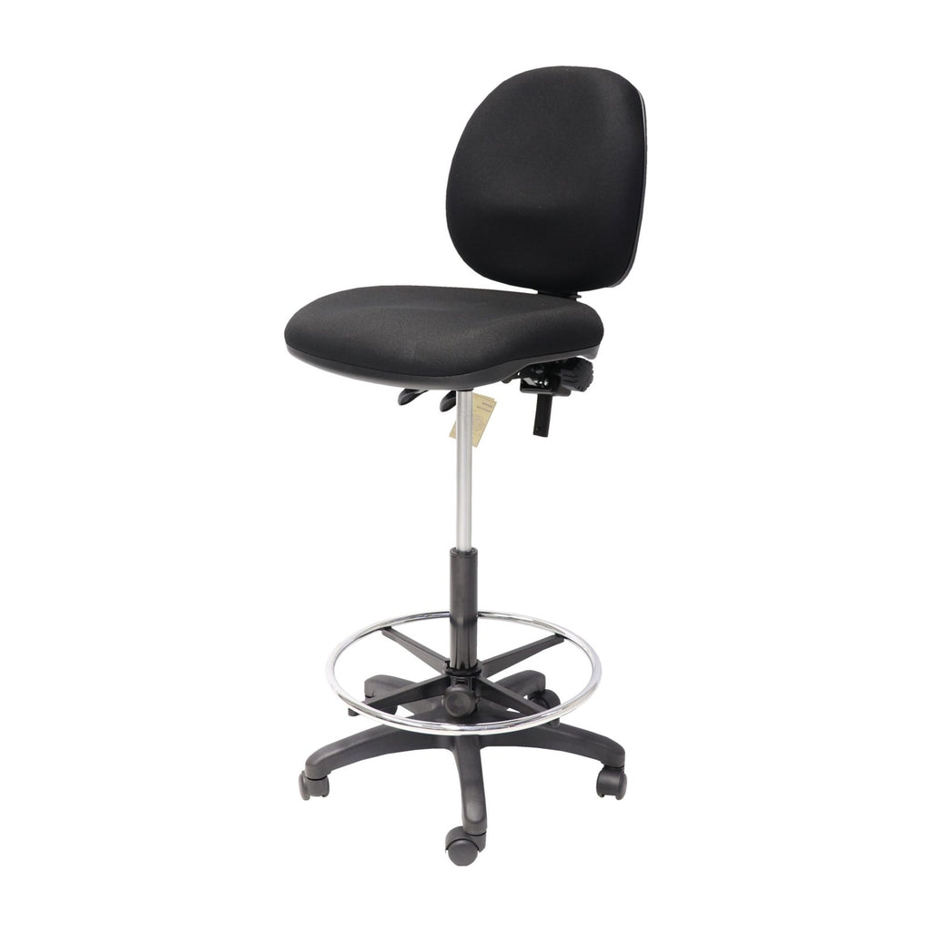 EC070BM DRAFTING Medium Back Drafting Chair, view 7
