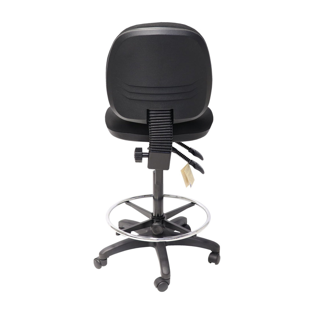 EC070BM DRAFTING Medium Back Drafting Chair, view 8