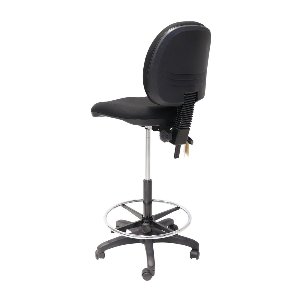 EC070BM DRAFTING Medium Back Drafting Chair, view 9