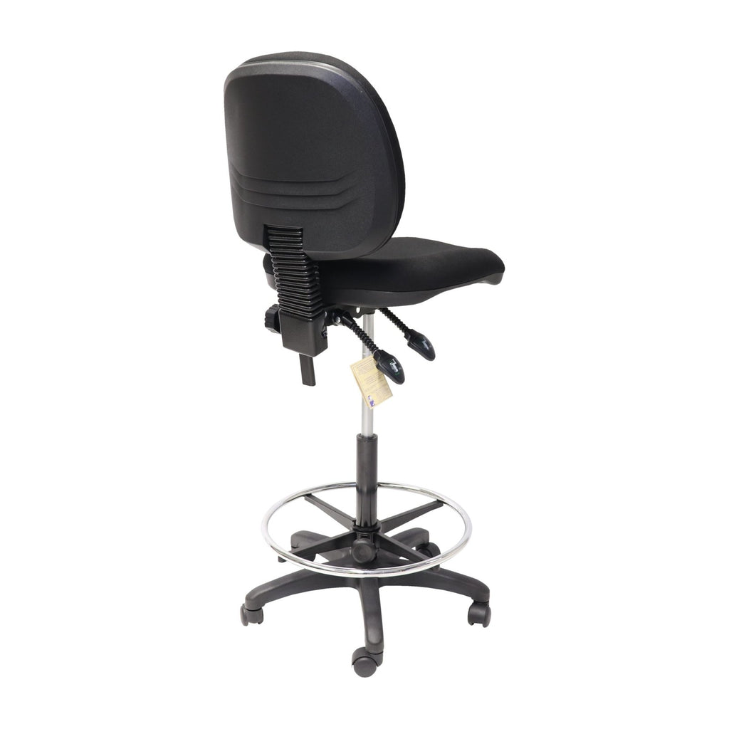 EC070BM DRAFTING Medium Back Drafting Chair, view 10