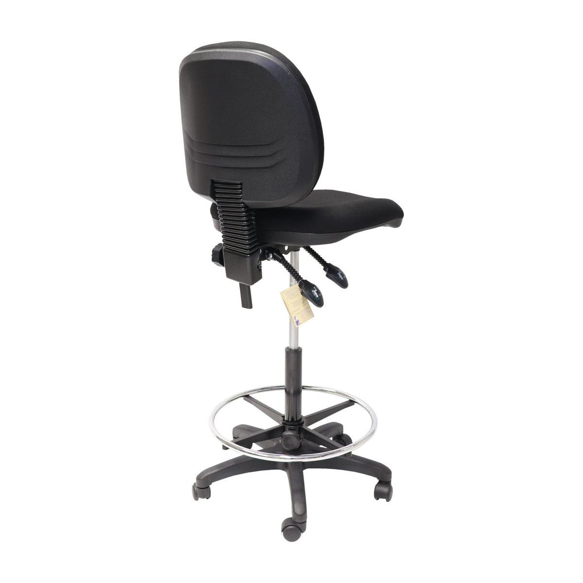 EC070BM DRAFTING Medium Back Drafting Chair, view 10