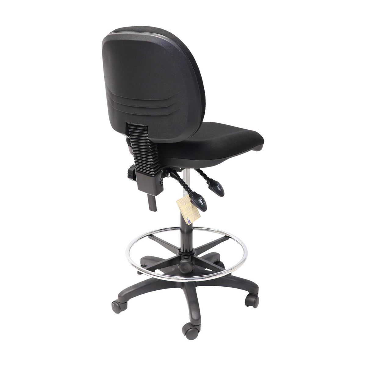 EC070BM DRAFTING Medium Back Drafting Chair, view 11