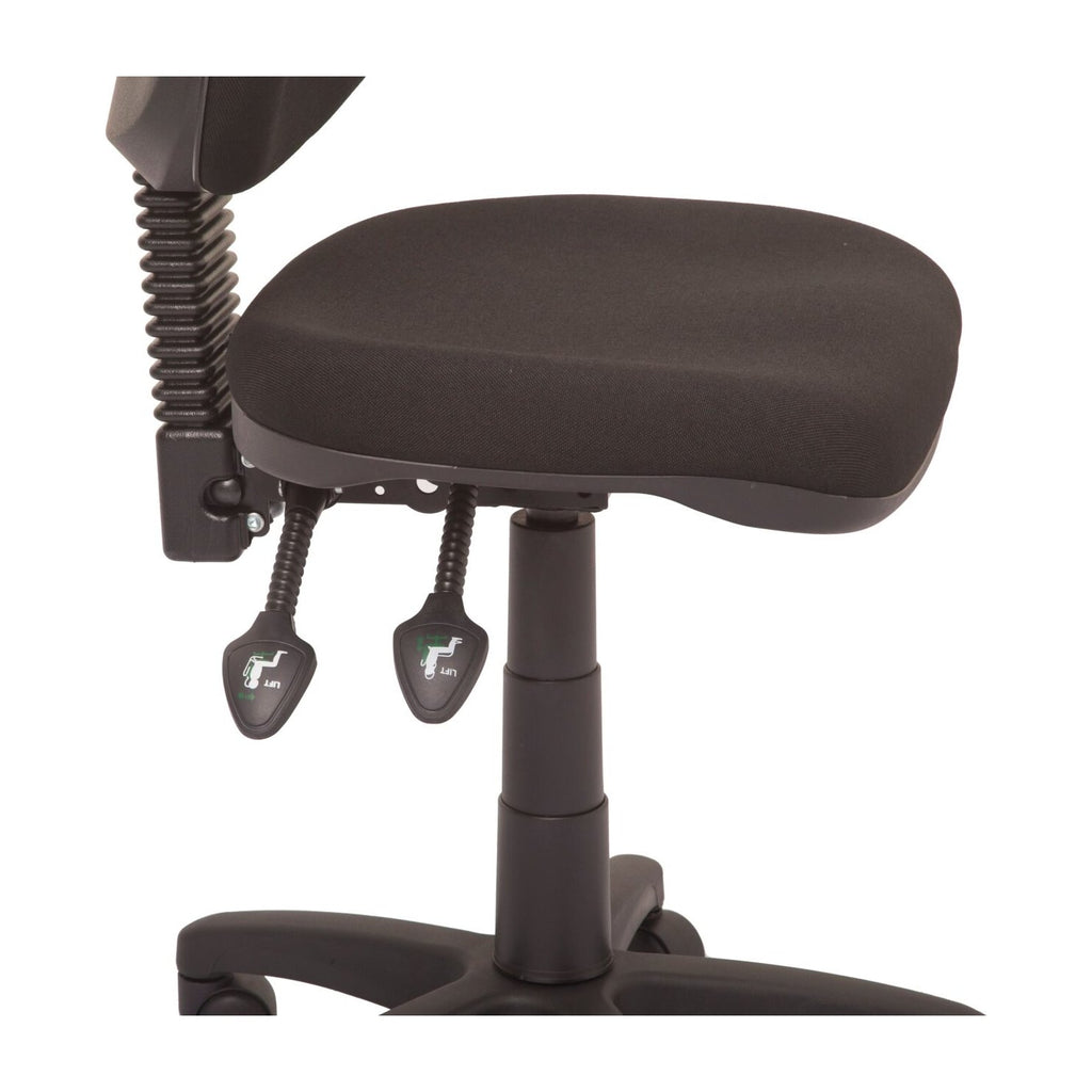 EC070CH High Back Ergo Operator Chair, view 2